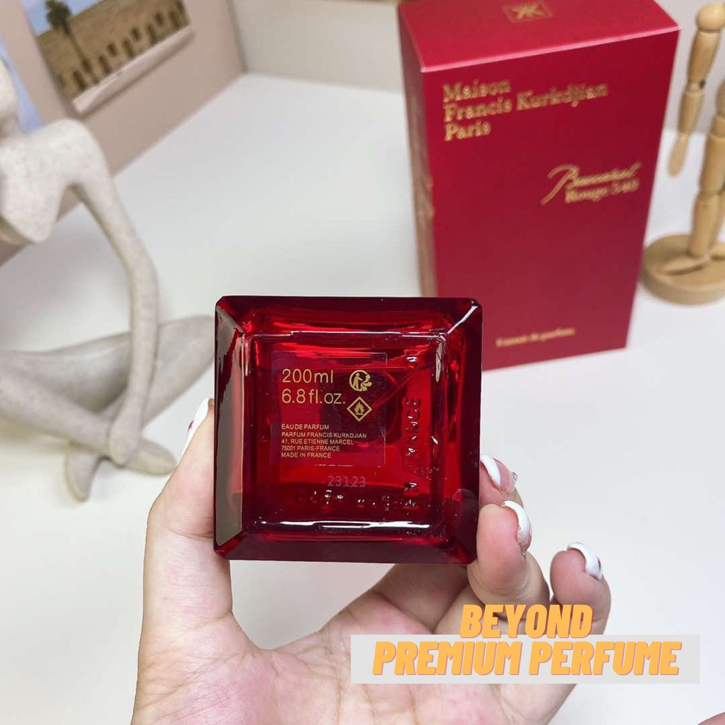 Maison Francis Kurkdjian Baccarat Rouge 540 Extrait Limited Edition 2021,2021